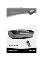 Philips - AZ-4000-Owners-Manual 